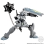 PRE-ORDER : Mobile Suit Gundam - G Frame G-3 Gundam / Rick Dom Char's Custom