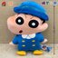ตุ๊กตาชินจัง หมอนอิง พร้อมส่ง ร้านไทย 🚘 | Crayon Shinchan Cushion Series Plush by LCDX