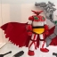 Pre-order : GETTER ROBO CARBOTIX GETTER-1 by 5PRO STUDIO (Medicom Toy)