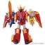 Kaitou Sentai Lupinranger VS Keisatsu Sentai Patranger - VS Vehicle Series DX Jackpot Striker by Bandai