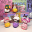 Gejia 6060 - Sanrio - Cinnamoroll / Kitty / Pochacco