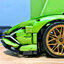 Le bo 10273 Lamborghini Sián FKP 37 3716pcs