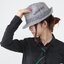 PRE-ORDER : Kamen Rider W WIND SCALE Natural Wind Creased HAT