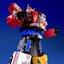 PRE-ORDER : Super Mini Pla Kyukyu Sentai GoGoFive - Victory Robo