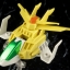 SDBF 030 Star Winning Gundam by Bandai