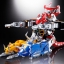 Soul Of Chogokin GX-72 Daizyujin by Bandai