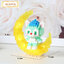 Lele Brother W 2231 - 2243 Disney & Sanrio On The Moon