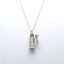 PRE-ORDER : Mirai Sentai Timeranger Compressed Frozen Capsule SILVER925 Necklace