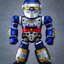ES Gokin - Tetsujin 28 (The New Adventures of Gigantor) by Action Toys