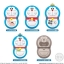 PRE-ORDER : COO'NUTS Doraemon ~DORAEMON THE MOVIE 40 FILMS~ Set