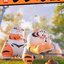 โมเดลได้ 1 ตัว | Panghu I,m Not Fat Tiger - Father & Stubborn Son Series by Funism