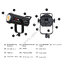 Y500S Max Bi 500W LED With Dimmer 3200-5600k Sport Light ไฟLEDสปอร์ตไลท์สำหรับถ่ายวีดีโอ