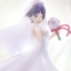 PRE-ORDER : HG GIRLS Neko Girl (Wedding Dress Ver.)