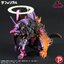 Pre-order : DefoReal Evangelion Unit-01 Burning G Awakening Form by X PLUS