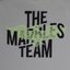 PRE-ORDER : Kamen Rider x Marbles Collaboration T-shirt Shocker Mark Pattern