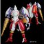Dynamic Change Shin Getter Robo (D4TOYS Distribution Limited Ver.) by FREEing x Sentinel