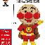 Babu 8815 An pan man 1680pcs