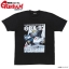PRE-ORDER : Mobile Suit Gundam Char's Counterattack Full Color T-shirt