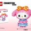 เลโก้นาโนแบบเฟืองไซส์ XXL - Linkgo 68453-68456 Sanrio Costume Set