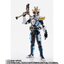 PRE-ORDER : S.H.Figuarts (SHINKOCCHOUSEIHOU) MASKED RIDER IXA SAVE MODE/BURST MODE