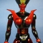 Soul Of Chogokin GX-09MAB Minerva X La Sirene De Noir by Bandai
