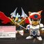 ES Gokin - Samurai Pizza Cats : Yattarou by Action Toys (Reissue)