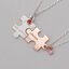 PRE-ORDER : Detective Conan x The Kiss Collaboration Jewelry 2019