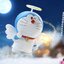 Doraemon A Wonderful Christmas by 52Toys (Set of 4)