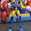 Neo Dynamite Action Ga-Keen Ver.2 by Evolution Toy (Future Quest)