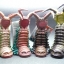 Ultra Monster Series - Return of Ultraman No.10 Twintail (matte flesh & green) 7” by Bandai