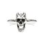 PRE-ORDER : JOJO Sheer Heart Attack Ring (JAM HOME MADE)