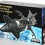 SGM-20 Space Pirate Captain Harlock Arcadia Black ver. by Aoshima (Miracle House) (ของใหม่เปิดเช็ค)