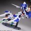 Gundam - Mobile Suit Gundam 00 NXEDGE STYLE [MS UNIT] 00 Gundam & 0 Raiser Set by Bandai
