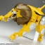 Soul Of Chogokin GX-59 Daltanious by Bandai