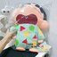 ตุ๊กตาชินจัง หมอนอิง พร้อมส่ง ร้านไทย 🚘 | Crayon Shinchan Cushion Series Plush by LCDX