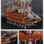 Lepin 16016 Pirates of the Carribean Flying Dutchman 3652pcs