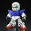 PRE-ORDER : SD LEGENDBB MUSHA GODMARU (FINAL BATTLE VER.) PLASTIC MODEL