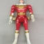 Chouriki Sentai Ohranger - Flip Head Red Figure by Bandai