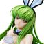 PRE-ORDER : B-style Code Geass of the Rebellion CC Bunny Ver. [1/3 Scale]
