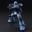 PRE-ORDER : HG 1/144 MS-05 ZAKU I (BLACK THREE STARS) PLASTIC MODEL