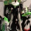MG 1/8 Tiger & Bunny Wild Tiger by Bandai