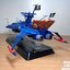 หุ่นเหล็ก Soul of Chogokin - GX-93 Space Pirate Battleship Arcadia - By Bandai