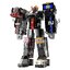 PRE-ORDER : Super Mini Pla Kyukyu Sentai GoGoFive - Renketsu Gattai Grand Liner