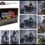 S.I.C. Takumi Damashii Special by Bandai (Set of 9)