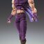 Pre-order : Super Action Statue JoJo's Bizarre Adventure Part.II Kars / Joseph Joestar Third by Medicos (Reissue)