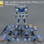 MG 1/100 GAT-X102 Duel Gundam Assault Shroud by Bandai