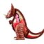 Ultraman - Kaitai Puzzle FANTASY Gomora by MegaHouse