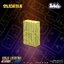 Gold Lightan Model Kit (with Alloy Parts) by Shohoriku Limited