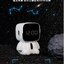 นาฬิกาปลุกตั้งโต๊ะ Astronaut Big Head Alarm Clock