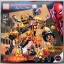 PRCK 64020 Spiderman The Molten Man Battle 322pcs